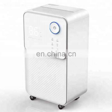 12 Liters Home Dehumidifier For Bedroom