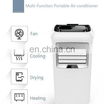 CE ROHs Portable Air Conditioner with Exhaust hose