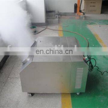 Two Tubes Stainless Portable Big Capacity 24KG Ultrasonic Industrial Humidifier photo-6