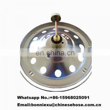 JG Nigeria Home Use Mini Gas Stove With Zinc Alloy Control
