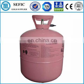 50LB Low Price and High Quality Disposable Helium Tank photo-3