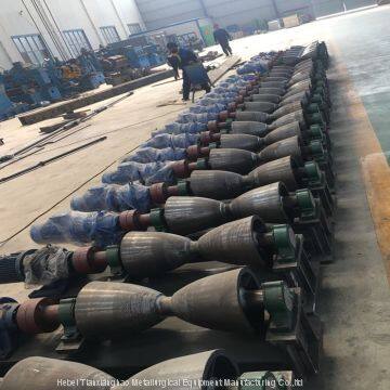 Factory Pipe Longitudinal Pipe Conveyer photo-3
