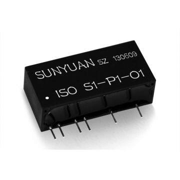 Speed Sensor Signal to Square Wave Signal Isolated Transmitter