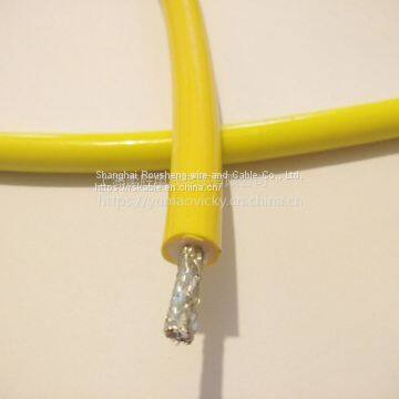 Cable Anti-seawate & Acid-base Cable Rov 1000v Sheath Orange & Yellow 