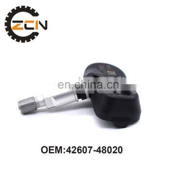 High Quality TPMS Tire Pressure Sensor PMV-C215 OEM 42607-48020 For CHR Lexus LC RX