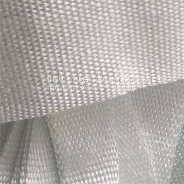 High Temperature Texturized Fiberglass Fabric photo-4