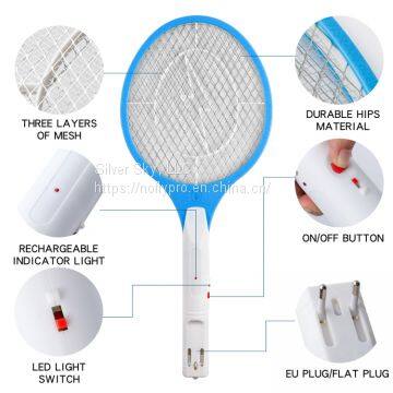 Rechargeable Electric Fly Swatter-2 photo-3