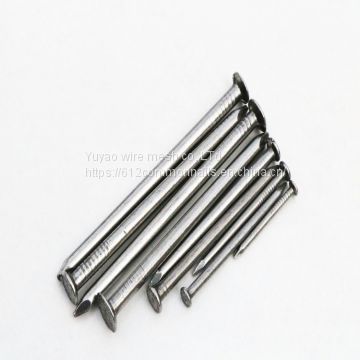 Q195 material iron nails common wire nails