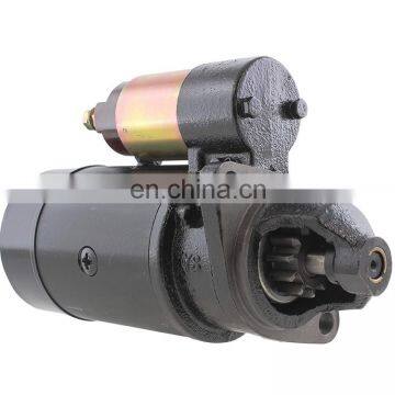 New Diesel Engine Parts 12V Starter Motor QD100C3 for Tractors