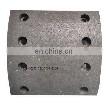 WVA19246 truck drum brake lining supplier price