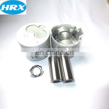 Forklift for  4JG2 engine Piston kit & Pin 8-97073-647-1 8-97176-622-0 8-97086-449-0