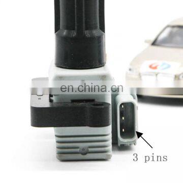 New China Automotive Spare Parts 22433-AA480 22433-AA540 FK0334 for Legacy Surefire Ignition Coil Factory photo-5