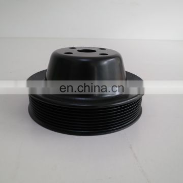 6CT Dongfeng engine spare parts metal fan pulley 3914462