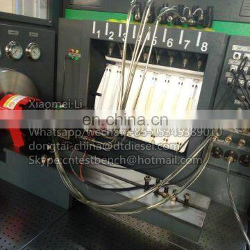 CRDI TESTER MACHINE COMMON RAIL INJECTOR TESTER DIESEL FUEL PUMP TEST BENCH CR825