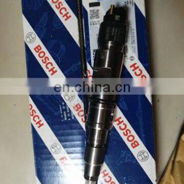 0445 120 461 Fuel Injector Bos-ch Original In Stock Common Rail Injector 0445120461