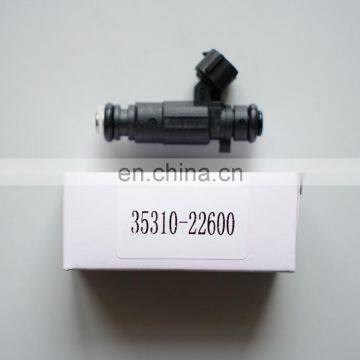 Car Auto Engine Parts Fuel Injector for Accent 1.5L 1.6L OEM 35310-22600 Nozzle