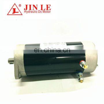 High Speed 12V 1200W Permanent Magnet DC Motor Hydraulic photo-5