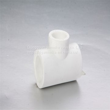 Water Heater Plastic Pipe Fittings Oblique Tee