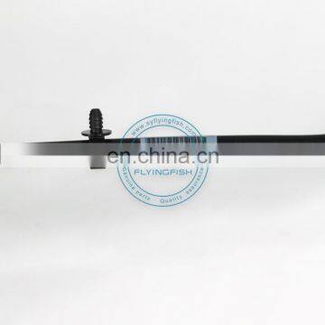 Original and Aftermarket Spare Parts FCEC Foton ISF3.8 ISF 3.8L Engine Fuel Drain Tube 5293769 Fuel Return Pipe photo-5