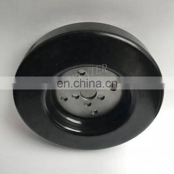 6L Torsional Diesel Engine Crankshaft Vibration Damper 5262890 With OEM Number 3967014 4947618 photo-2