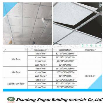 Sturdy, Strong, Light, Cheap, T Grid/T Bar photo-4