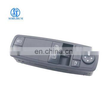Aftermarket Window Lifter Switch For Mercedes Benz 1698206410