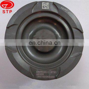 TRUCK ENGINE SPARE PARTS OF PISTON 080V02511-0721