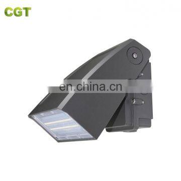 USA/Canada Warehouse DLC 4.2 0-90 Adjustable Slim Mount Classic Exterior Architectural Led Wall Pack Lighting 80w photo-5