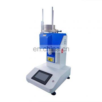 ZONHOW XNR-400-EM MFR & MVR Electric Melt Flow Indexer ASTMD1238 MFR and MVR Melt Flow Indexer tester