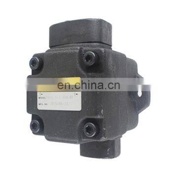 Taiwan original authentic vane pump VQ15-6-F-RAA-01 quantitative double variable hydraulic pump