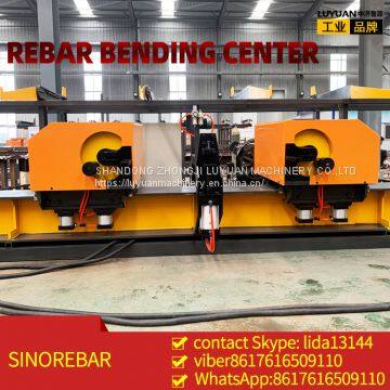 CHINA MADE REBAR BENDING CENTER FOR SALE photo-3