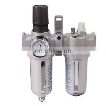 Pneumatic air lubricator