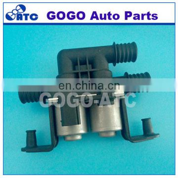 GOGO Water Heater Control Valve Dual Solenoid For B MW E39 E53 OEM 1 147 412 159 , 6411690665206, 1147412159 1147412137