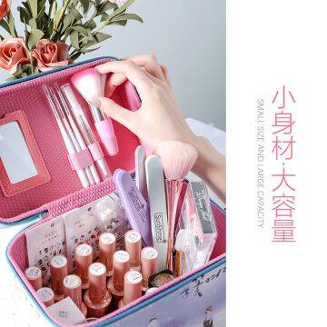 Make Up Box Cosmetic Make Up Box Travel