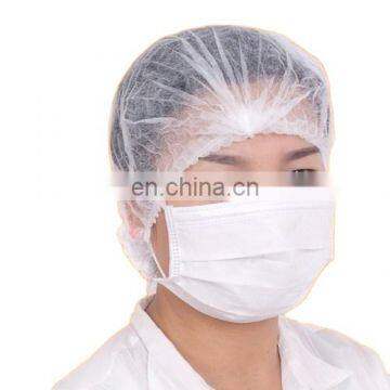 3 Layer Disposable Face Mask Medical Faces Mask with Earloops