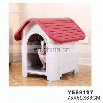 Manufacture Sale Customized Plastic Indoor Dog House