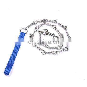 Wholesale Pet Supplies Dog Leash Rope Chain 120CM for Dog