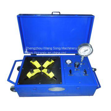 Portable Safety Valve Calibration Station