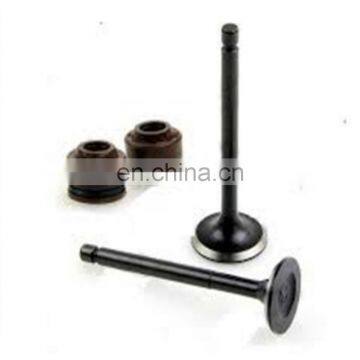 Car Auto Spare Parts Steel Material 12915-84000 Outlet Engine Valve For SUZUKI ALTO F8A Sj30 Dual Springs Kits Guides Seats photo-3