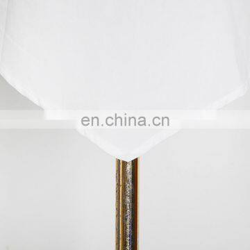 TWOTWINSTYLE White Loose Shirt For Women Long Sleeve Minimalist Solid Casual photo-6