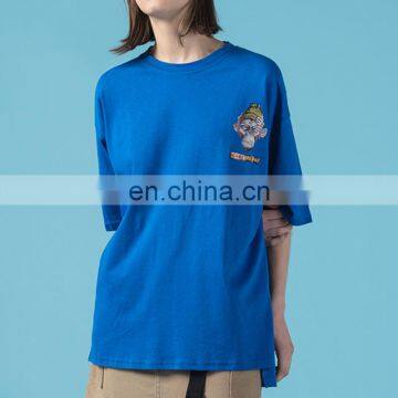 Women Clothing Short Sleeve Women Tees Tshirt, Crew Neck Cotton T Shirt