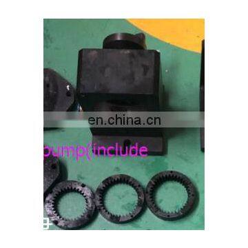 Base and Coupling for CAT Actuation Pump C7C9 photo-3