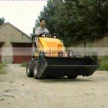 mini loader earth moving equipment