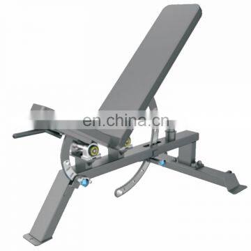 Wholesale Factory Building Adjustable Equipment Indoor Gym Fitness Super Bench photo-2