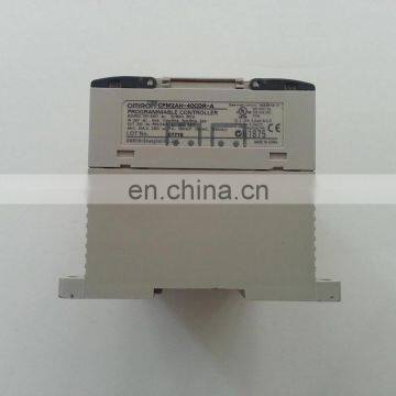 New and Original Omron PLC CPM2AH Series PLC CPM2AH-40CDR-A Industrial Automation Control photo-3
