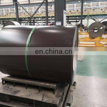 Ppgi Jis Roofing Sheet Prepainted gi Color Coated Steel Roll photo-6