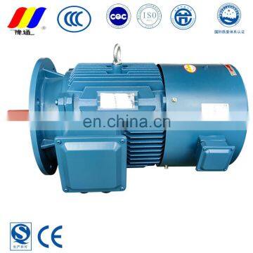 Yutong YE2VP Series Variable Speed Water Pump Motor YVP160M-2 Asynchronous Motor Three-phase Ce photo-5