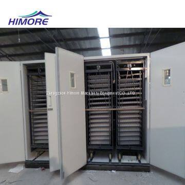 Full Automatic Large Capacity Chicken Eggs Incubator 14784 Duck Eggs 10584 for Sale photo-3