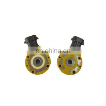 Diesel Fuel Pump Solenoid Valve