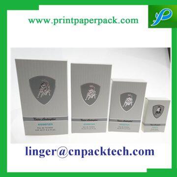 High End Custom Perfume / Cosmetic / Food / Jewelry Packaging Box
